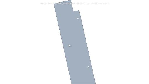 87372050 - OEM WINDOW - CASE CONSTRUCTION