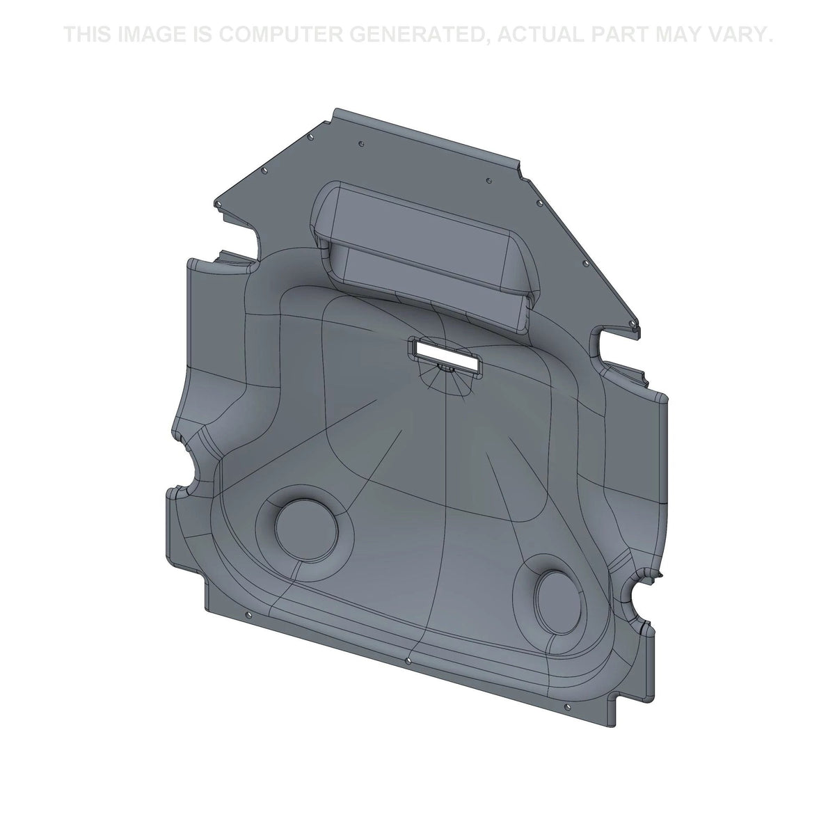 87372053 - OEM ROOF LINING - CASE CONSTRUCTION