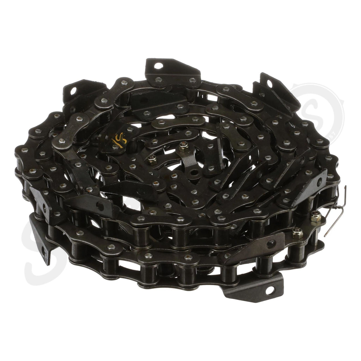 87372059 - OEM LEFT HAND ROLLER CHAIN ASSEMBLY - CASE CONSTRUCTION
