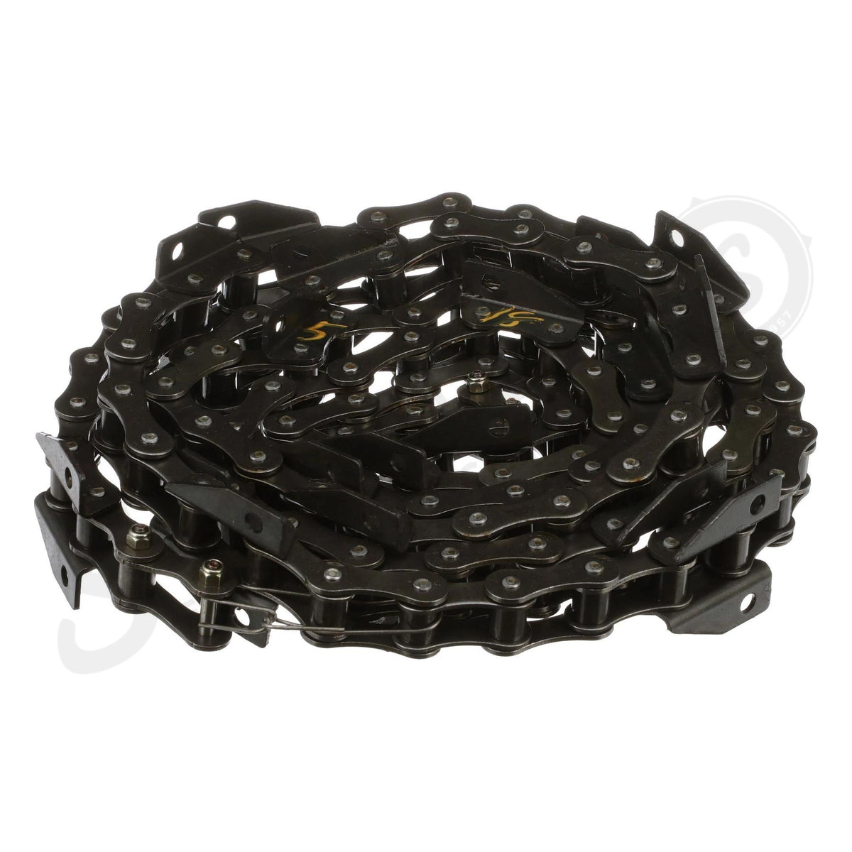 87372059 - OEM LEFT HAND ROLLER CHAIN ASSEMBLY - CASE CONSTRUCTION