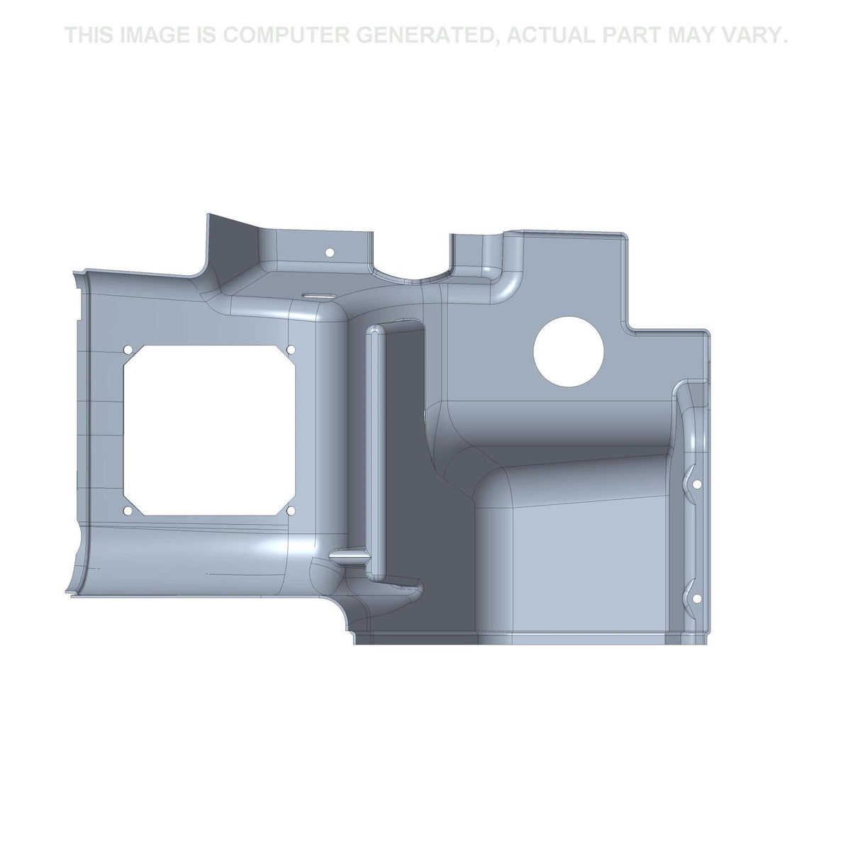 87372084 - OEM COVER - CASE CONSTRUCTION