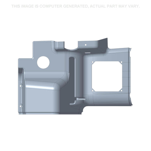 87372084 - OEM Cover - Case Construction