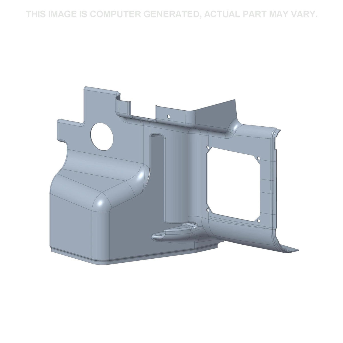 87372084 - OEM COVER - CASE CONSTRUCTION