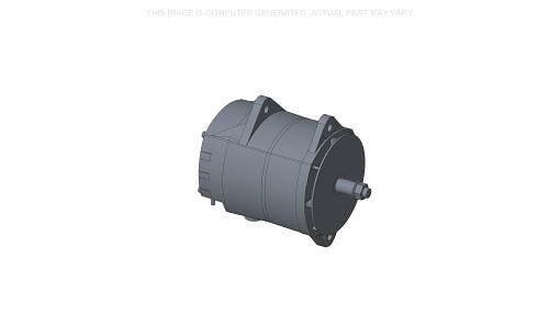 87372640 - OEM ALTERNATOR w/ PULLEY 24-VOLT - CASE CONSTRUCTION