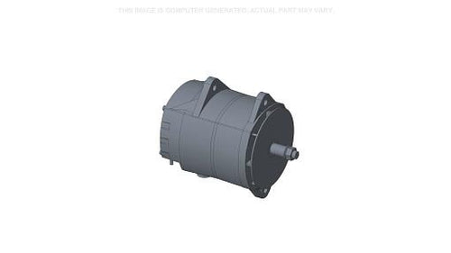 87372640 - OEM ALTERNATOR w/ PULLEY 24-VOLT - CASE CONSTRUCTION