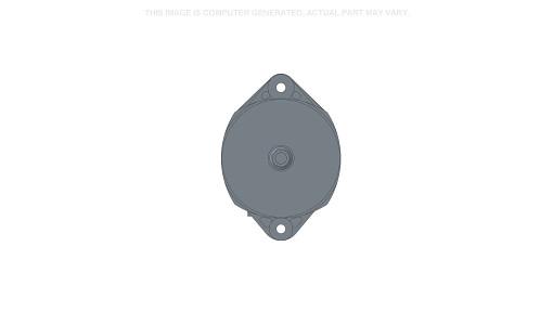 87372640 - OEM ALTERNATOR w/ PULLEY 24-VOLT - CASE CONSTRUCTION