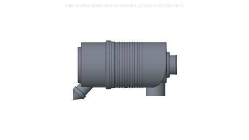 87372861 - OEM AIR CLEANER - CASE CONSTRUCTION