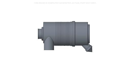 87372861 - OEM AIR CLEANER - CASE CONSTRUCTION