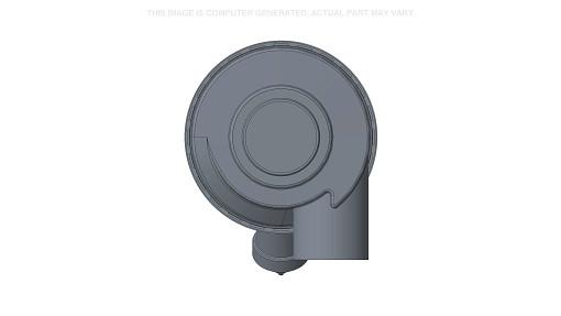 87372861 - OEM AIR CLEANER - CASE CONSTRUCTION