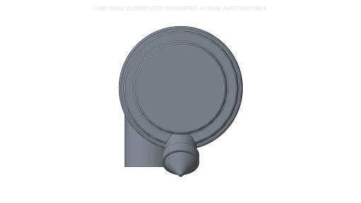 87372861 - OEM AIR CLEANER - CASE CONSTRUCTION