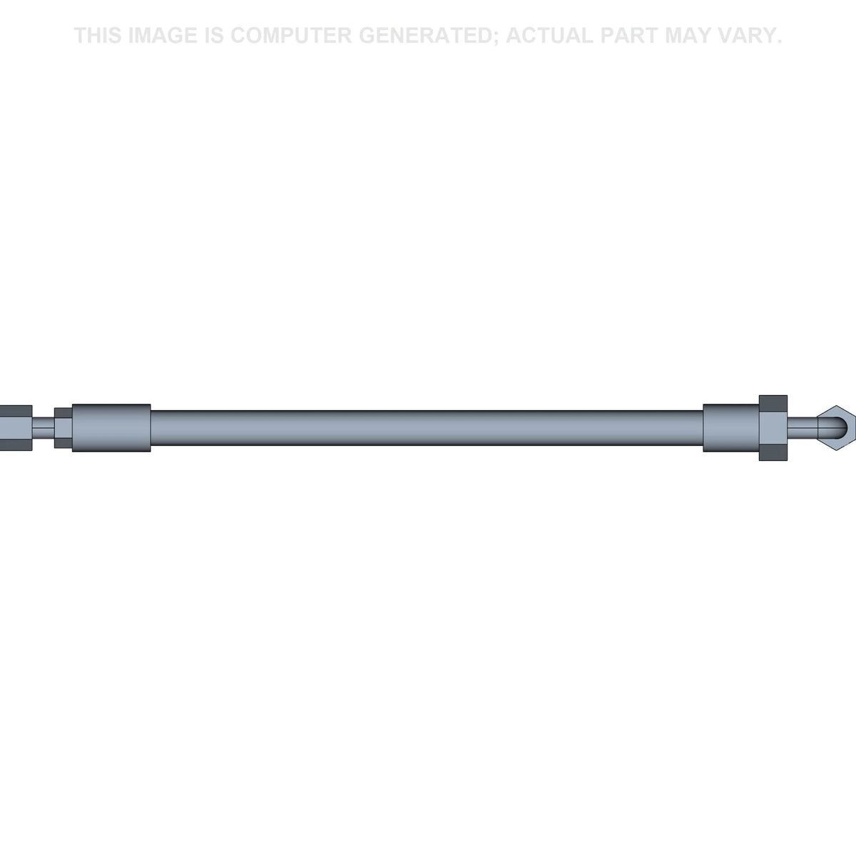 87372968 - OEM HYDRAULIC HOSE - CASE CONSTRUCTION