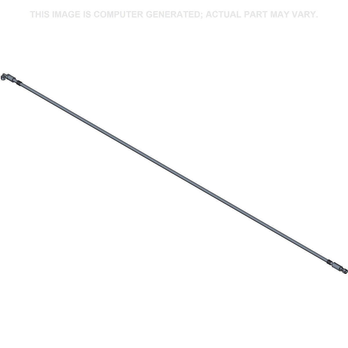 87375602 - OEM HYDRAULIC HOSE - CASE CONSTRUCTION