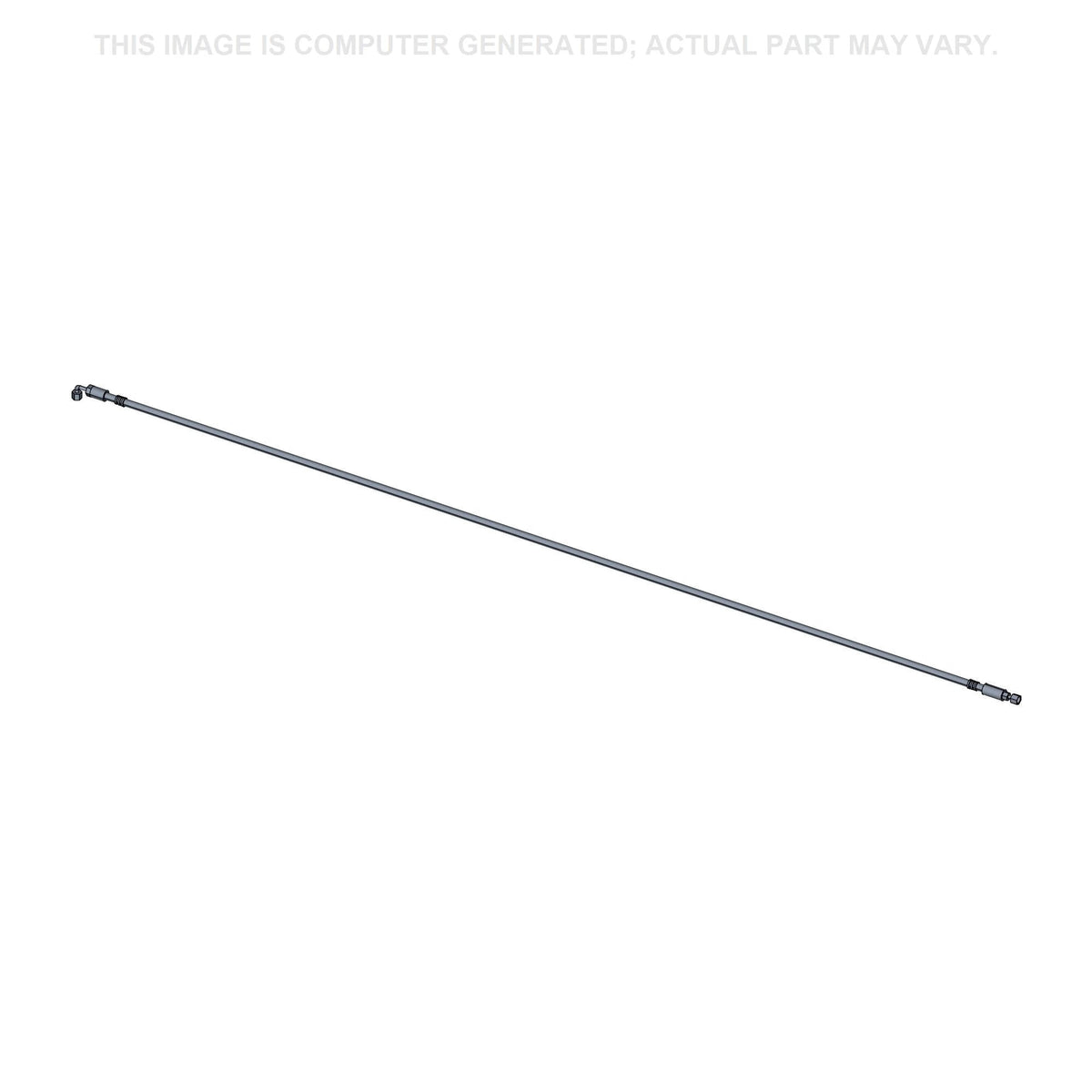 87375602 - OEM HYDRAULIC HOSE - CASE CONSTRUCTION