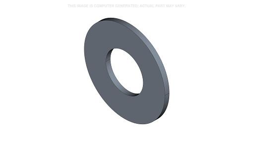 87375 - OEM WASHER - CASE CONSTRUCTION