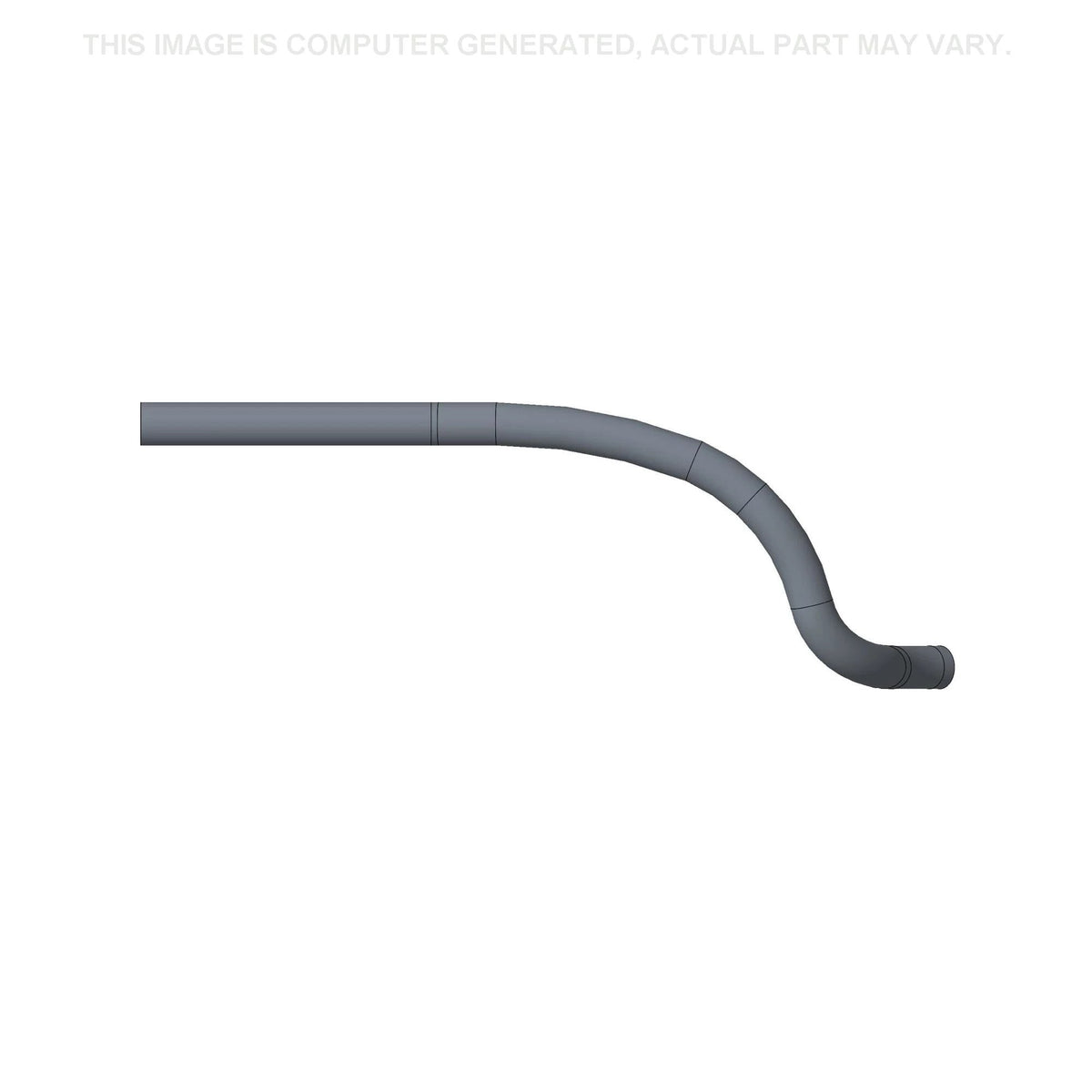 87376427 - OEM HOSE - CASE CONSTRUCTION