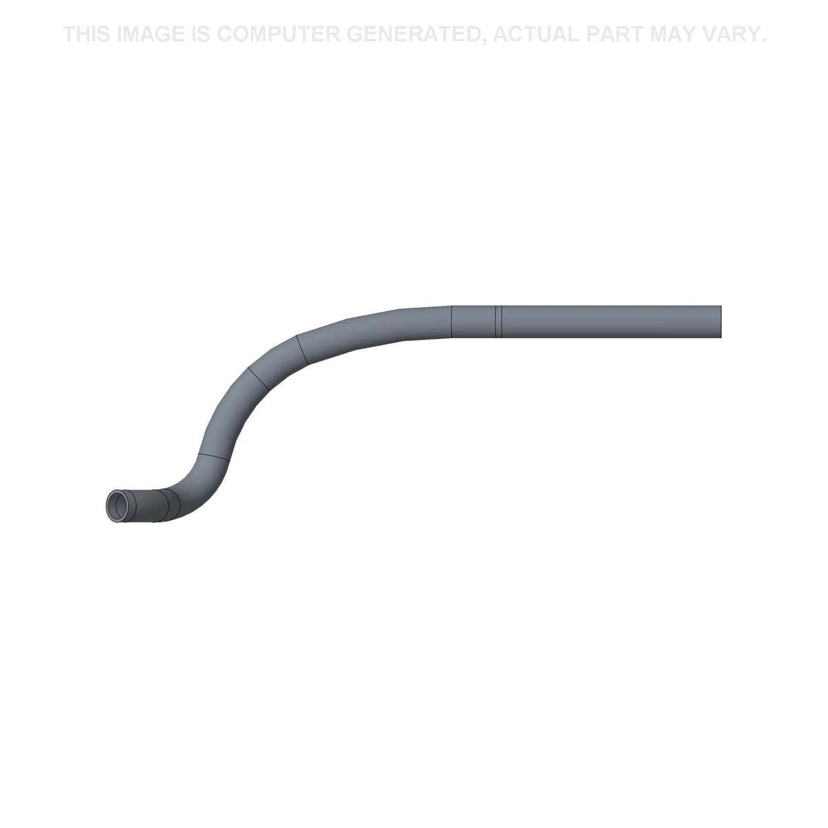 87376427 - OEM HOSE - CASE CONSTRUCTION