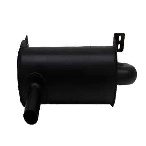 87377608 - OEM MUFFLER - CASE CONSTRUCTION