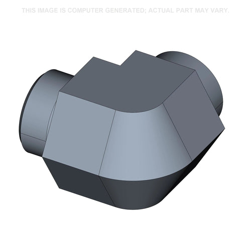 87378036 - OEM Elbow - Case Construction