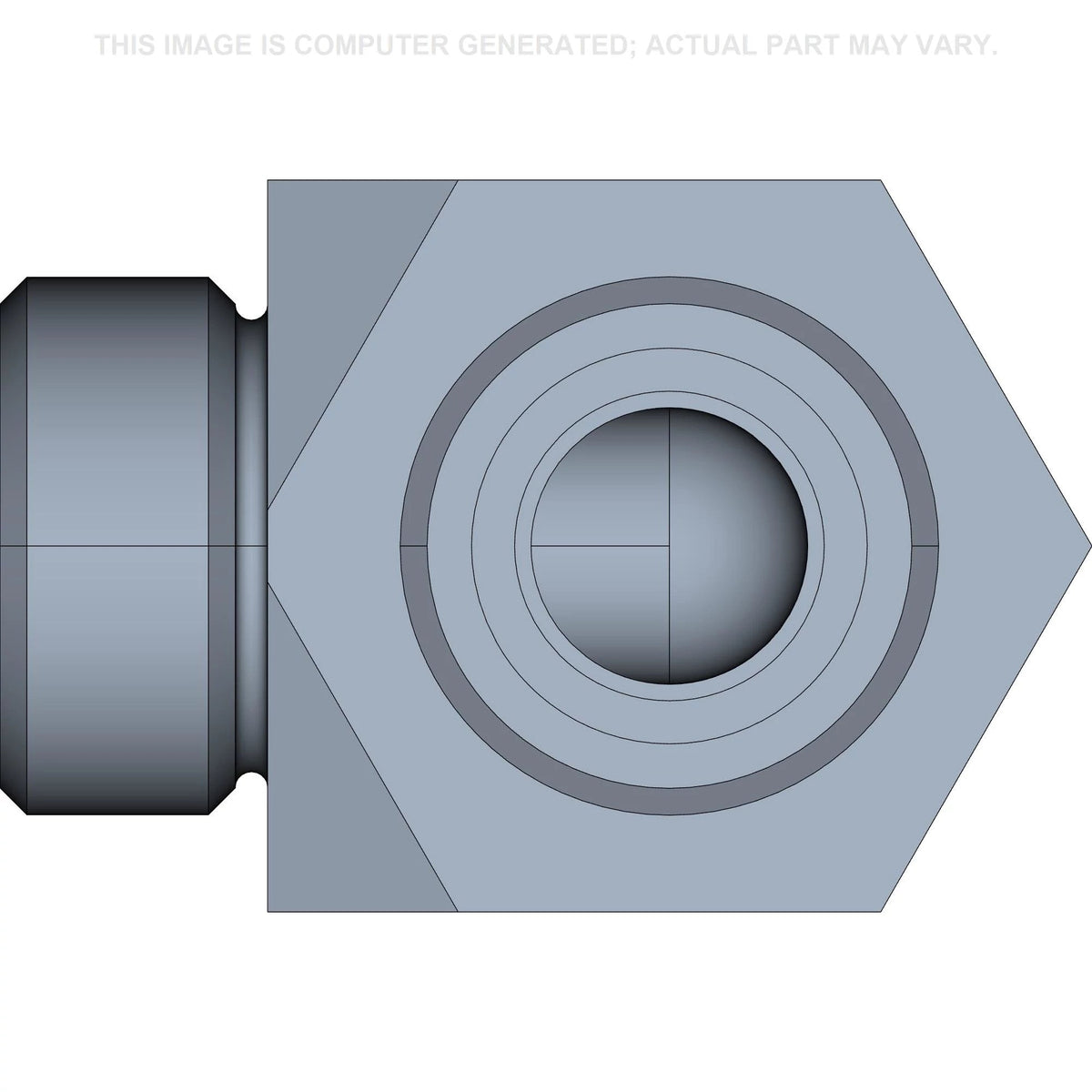 87378036 - OEM ELBOW - CASE CONSTRUCTION