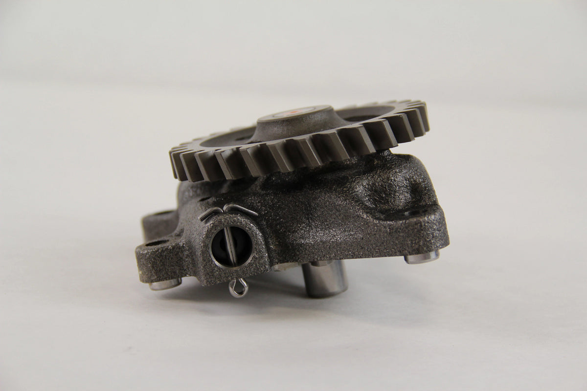 87379102R - OEM REMANUFACTURED ENGINE OIL PUMP - CASE CONSTRUCTION