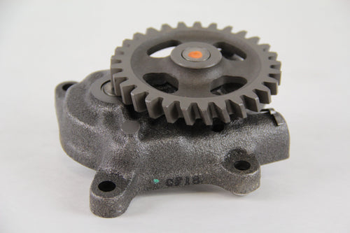 87379102R - OEM REMANUFACTURED ENGINE OIL PUMP - CASE CONSTRUCTION