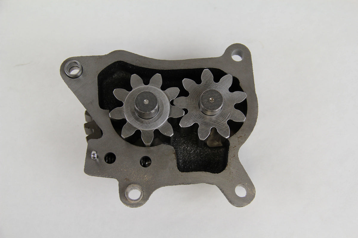 87379102R - OEM REMANUFACTURED ENGINE OIL PUMP - CASE CONSTRUCTION