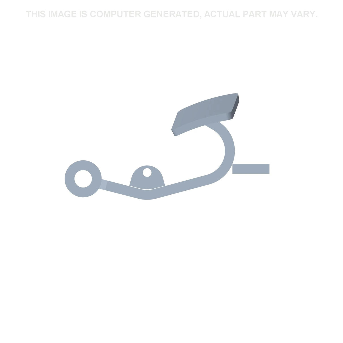 87379179 - OEM PEDAL - CASE CONSTRUCTION
