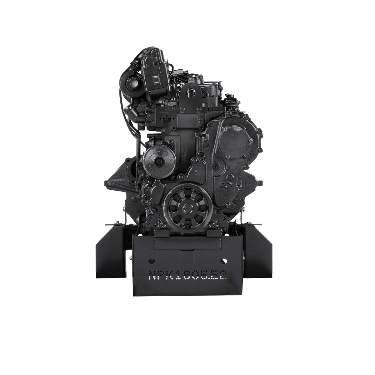 87380450R - OEM REMANUFACTURED ENGINE - CASE CONSTRUCTION