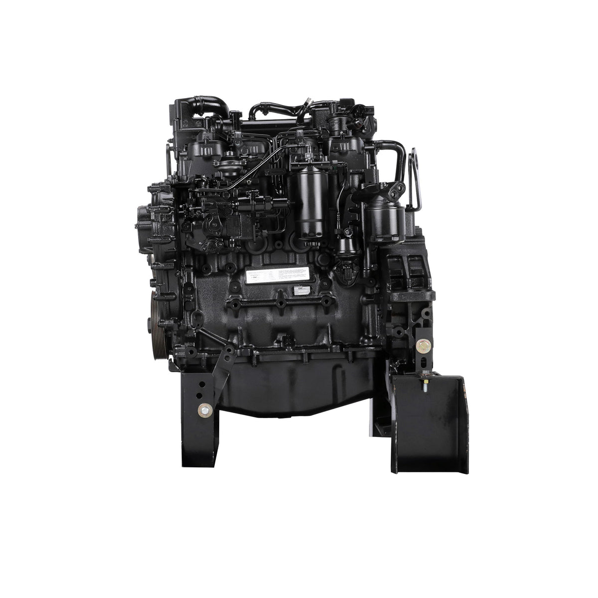 87380450R - OEM REMANUFACTURED ENGINE - CASE CONSTRUCTION
