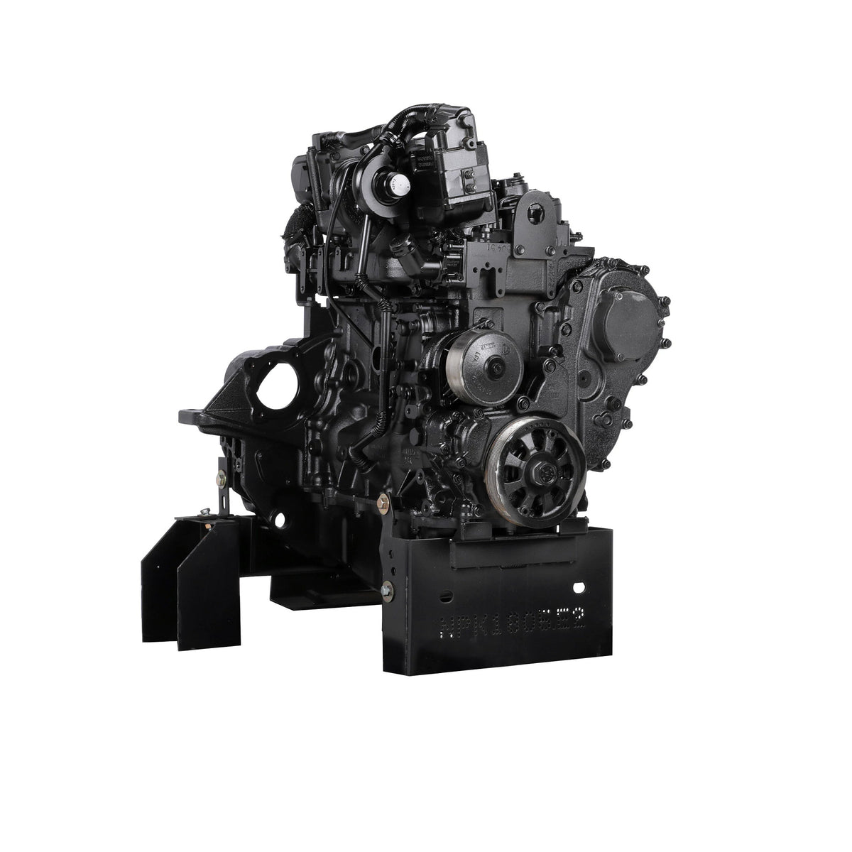 87380450R - OEM REMANUFACTURED ENGINE - CASE CONSTRUCTION