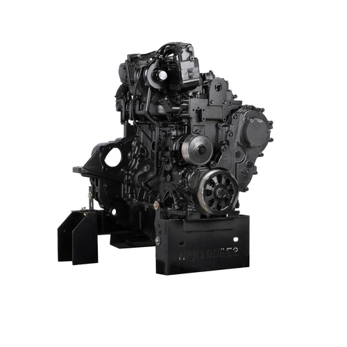 87380450R - OEM REMANUFACTURED ENGINE - CASE CONSTRUCTION