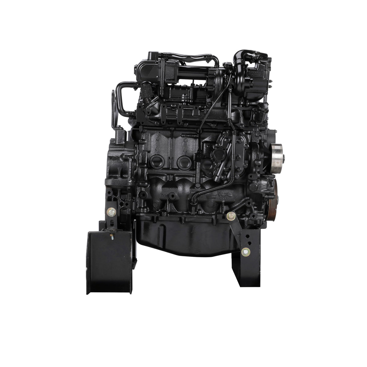 87380450R - OEM REMANUFACTURED ENGINE - CASE CONSTRUCTION