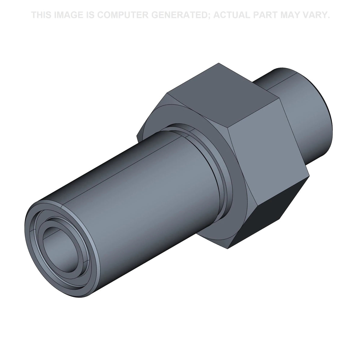 87381298 - OEM CONNECTOR HYD - CASE CONSTRUCTION