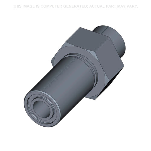 87381298 - OEM CONNECTOR HYD - CASE CONSTRUCTION