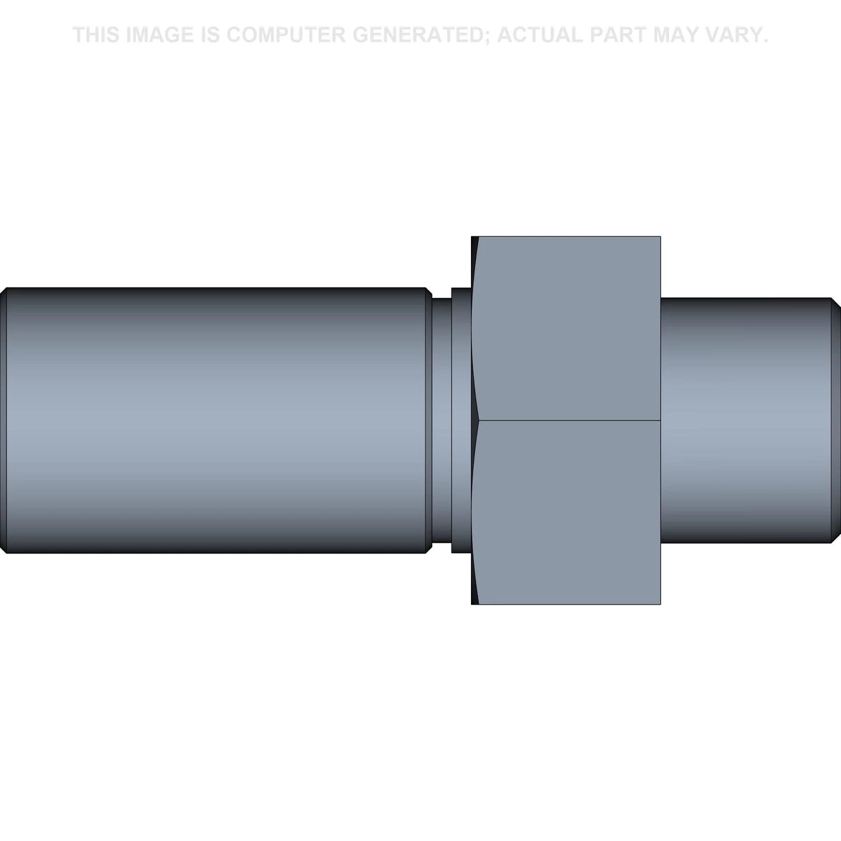 87381298 - OEM CONNECTOR HYD - CASE CONSTRUCTION