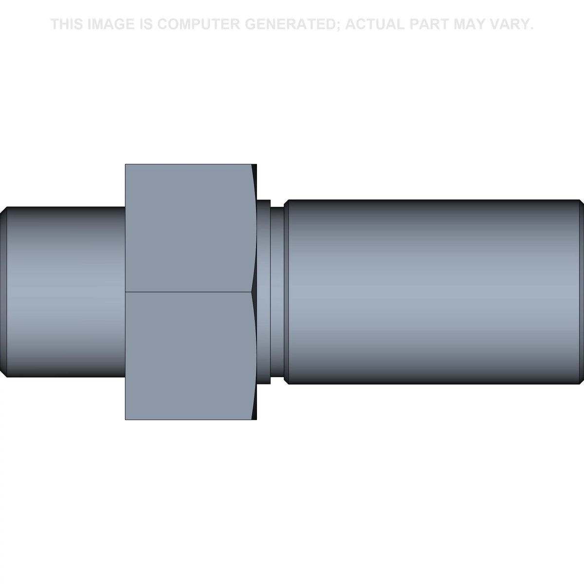 87381298 - OEM CONNECTOR HYD - CASE CONSTRUCTION