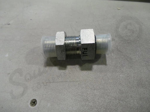 87381299 - OEM HYDRAULIC CONNECTOR - CASE CONSTRUCTION