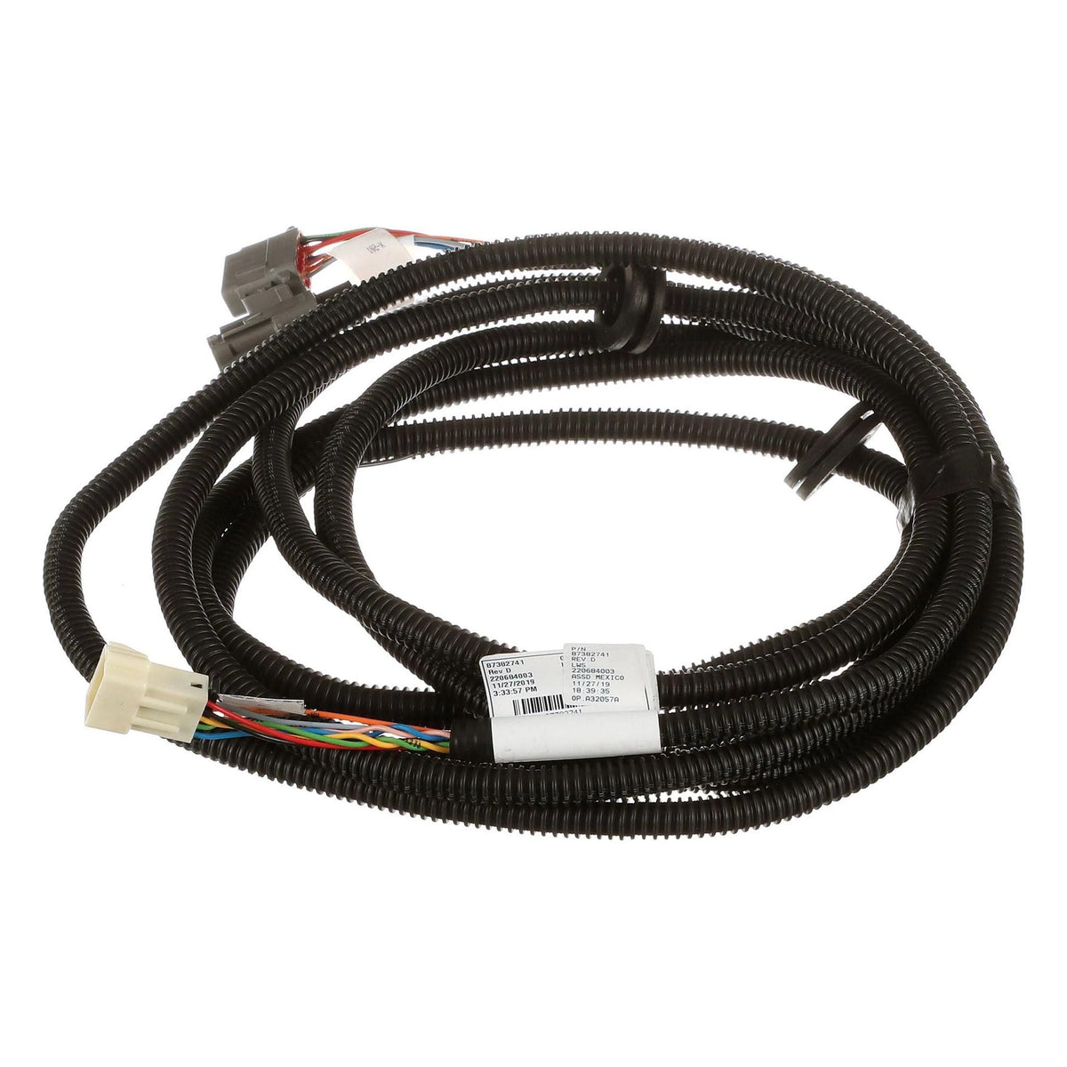 87382741 - OEM GPS WIRING HARNESS - CASE CONSTRUCTION