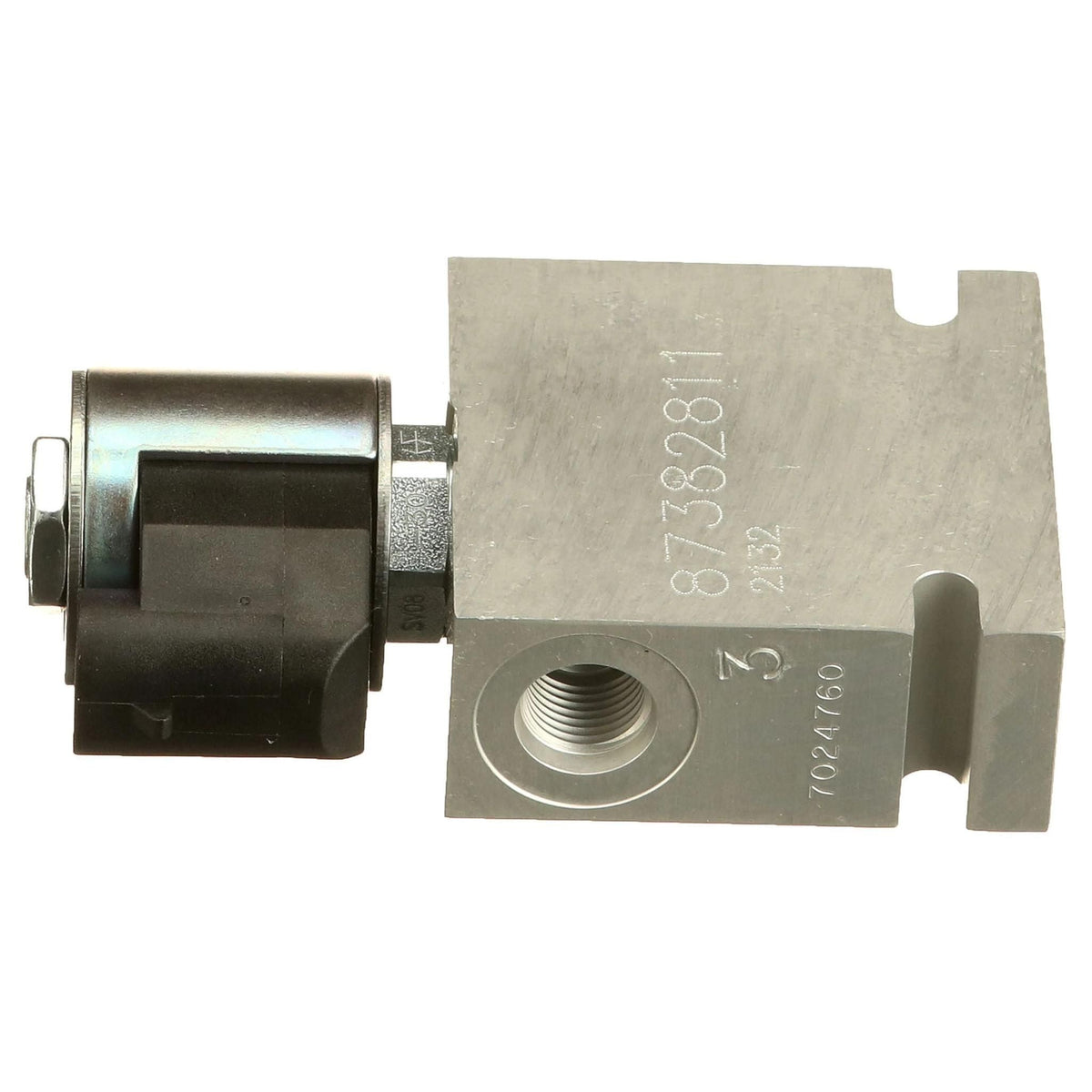 87382811 - OEM SOLENOID VALVE - CASE CONSTRUCTION