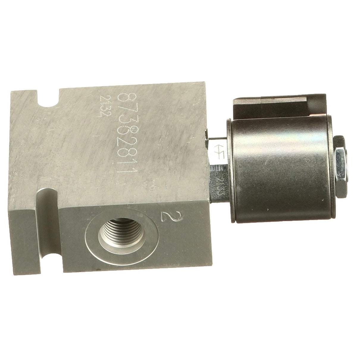 87382811 - OEM SOLENOID VALVE - CASE CONSTRUCTION