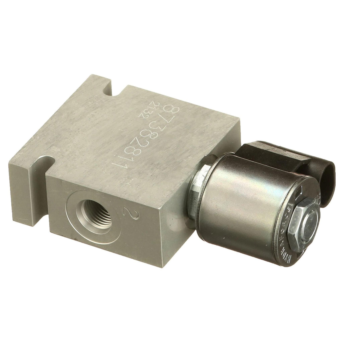 87382811 - OEM SOLENOID VALVE - CASE CONSTRUCTION