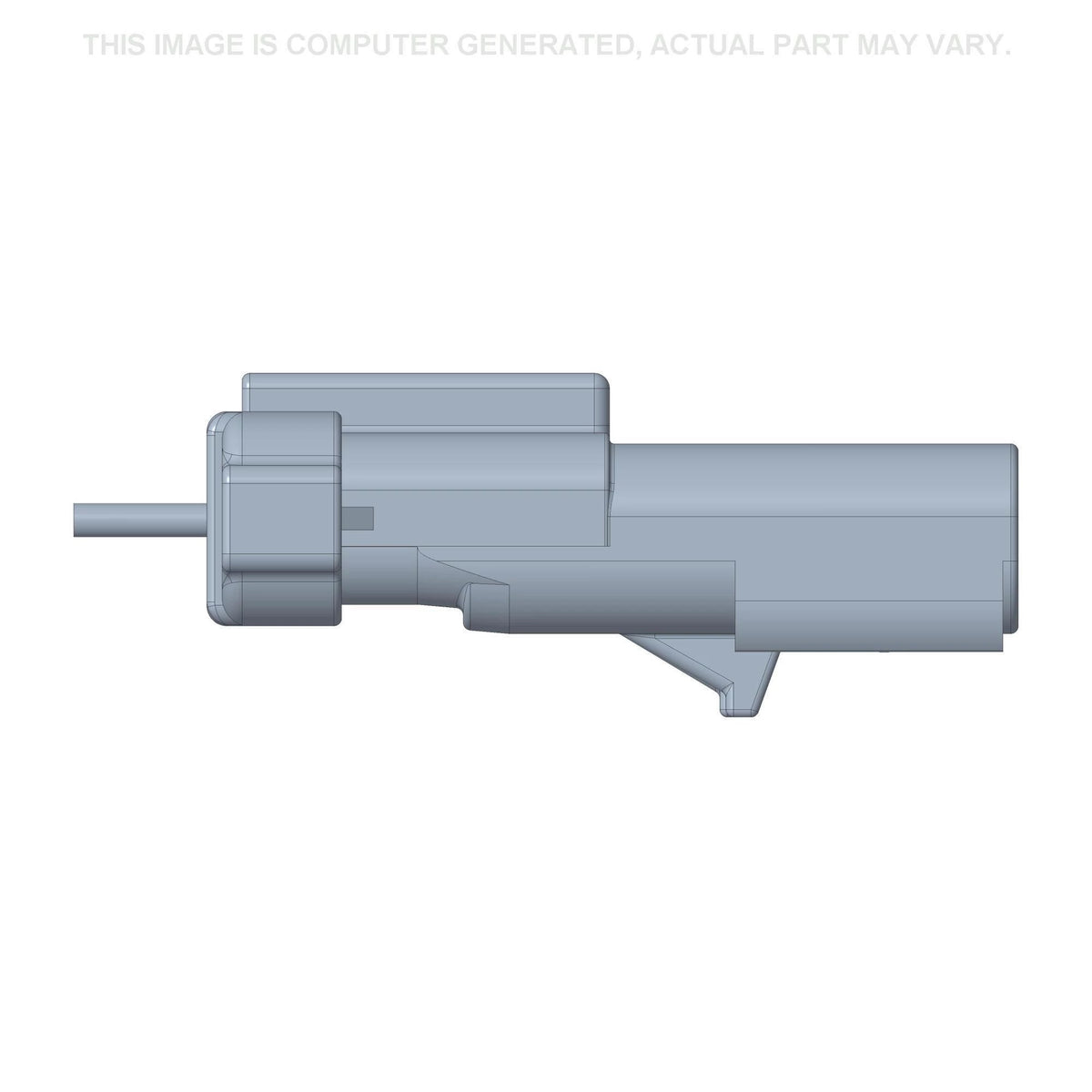 87382915 - OEM ELEC CONNECTOR - CASE CONSTRUCTION