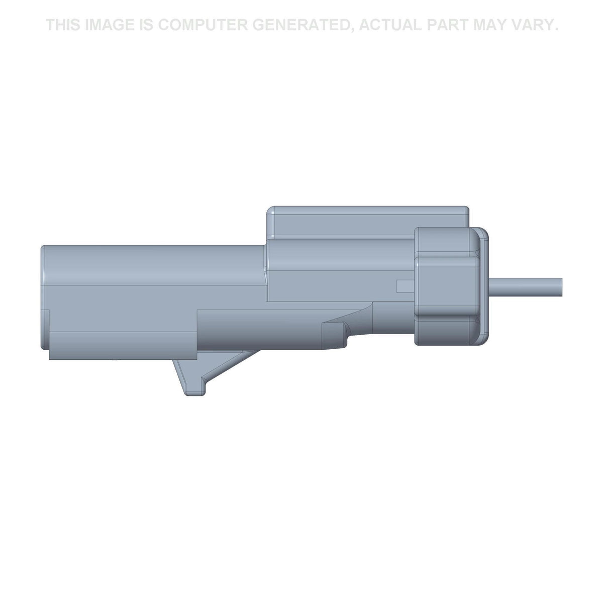 87382915 - OEM ELEC CONNECTOR - CASE CONSTRUCTION