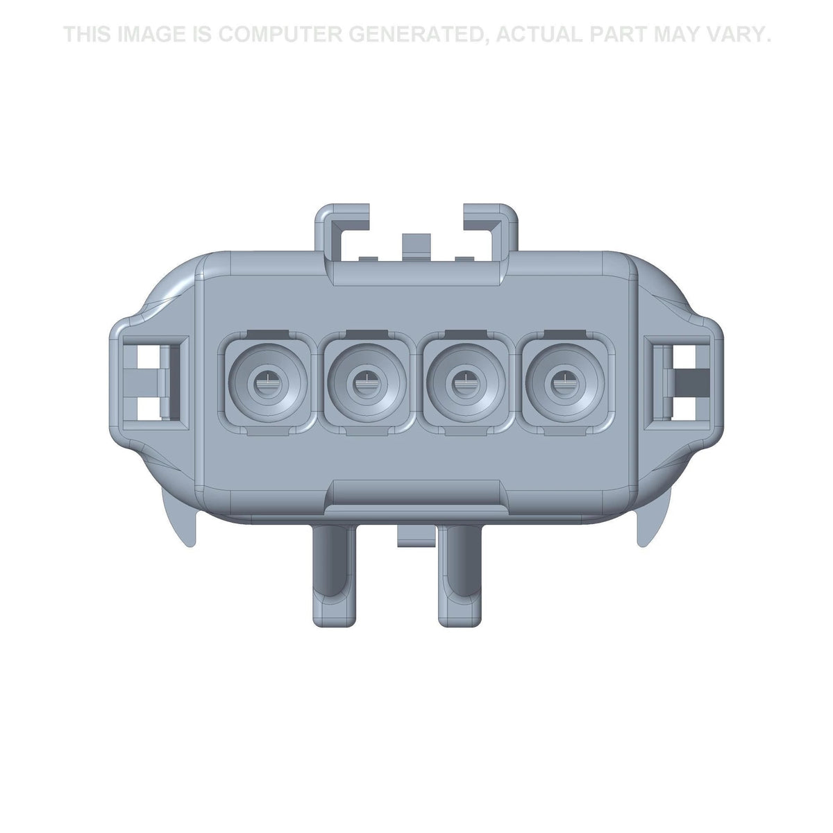 87382915 - OEM ELEC CONNECTOR - CASE CONSTRUCTION