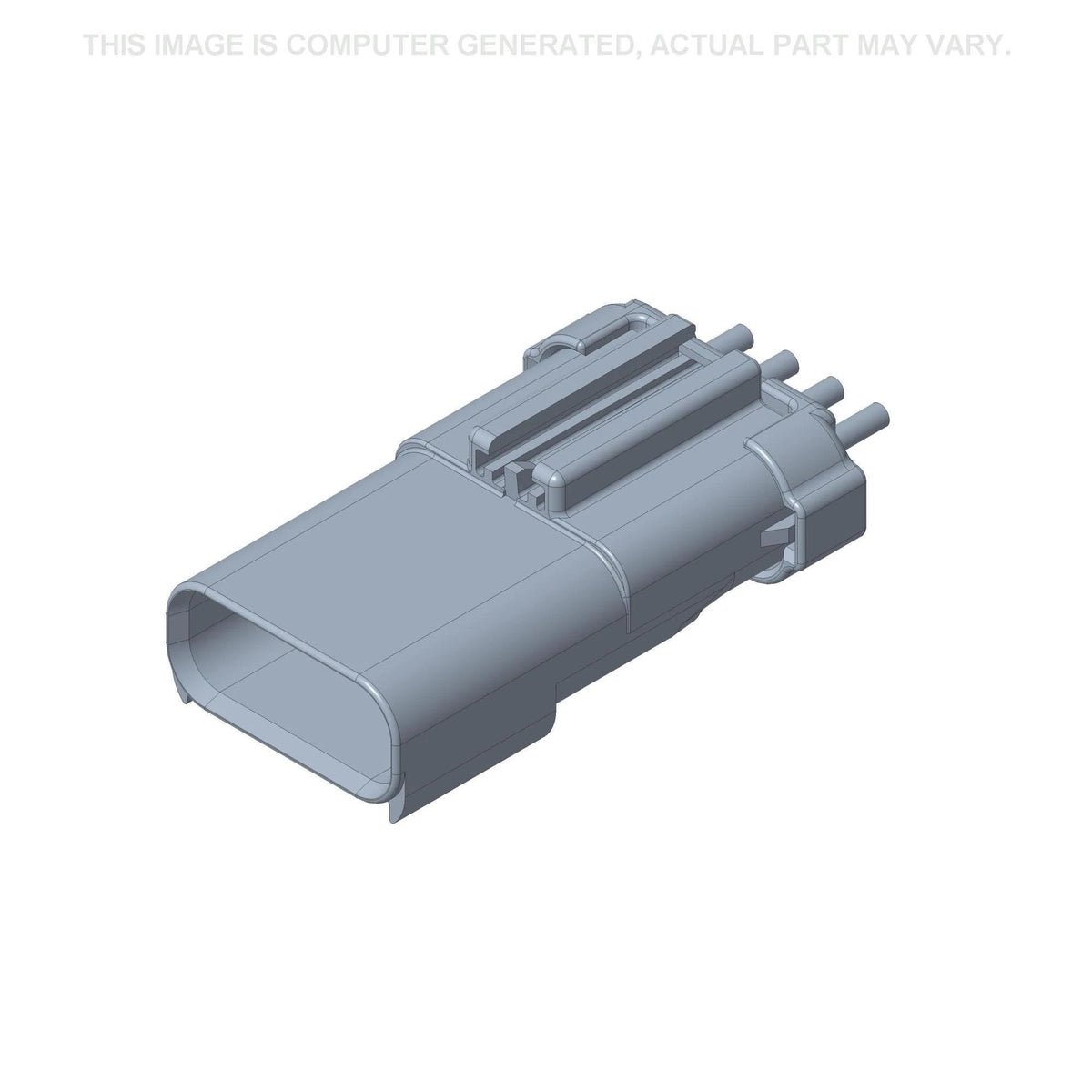 87382915 - OEM ELEC CONNECTOR - CASE CONSTRUCTION