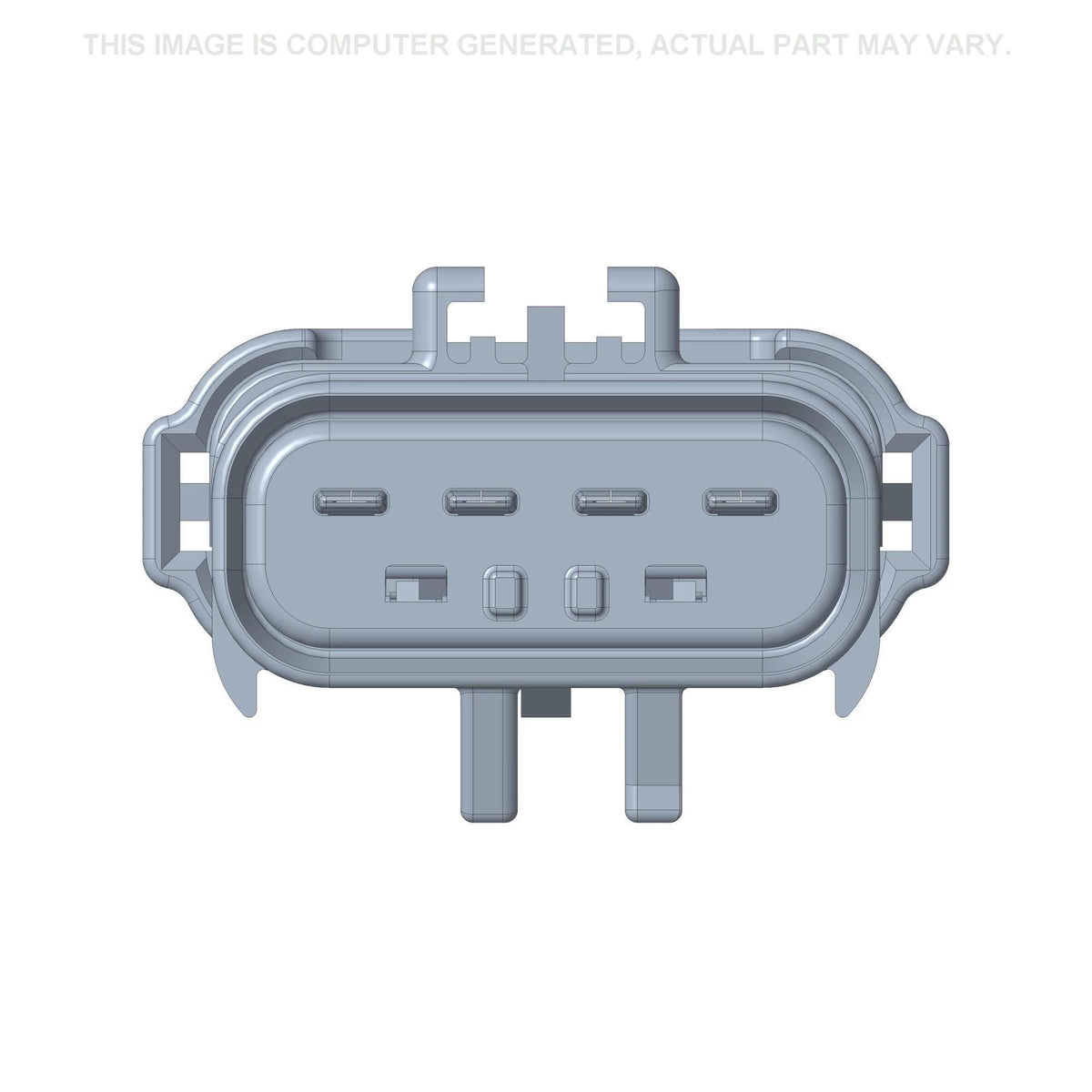 87382915 - OEM ELEC CONNECTOR - CASE CONSTRUCTION