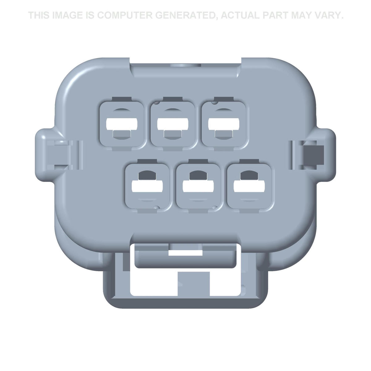 87382918 - OEM WIRE CONNECTOR - CASE CONSTRUCTION