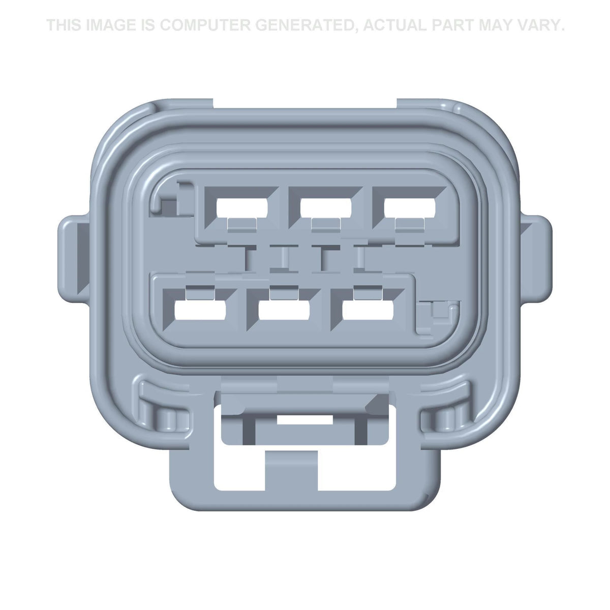 87382918 - OEM WIRE CONNECTOR - CASE CONSTRUCTION