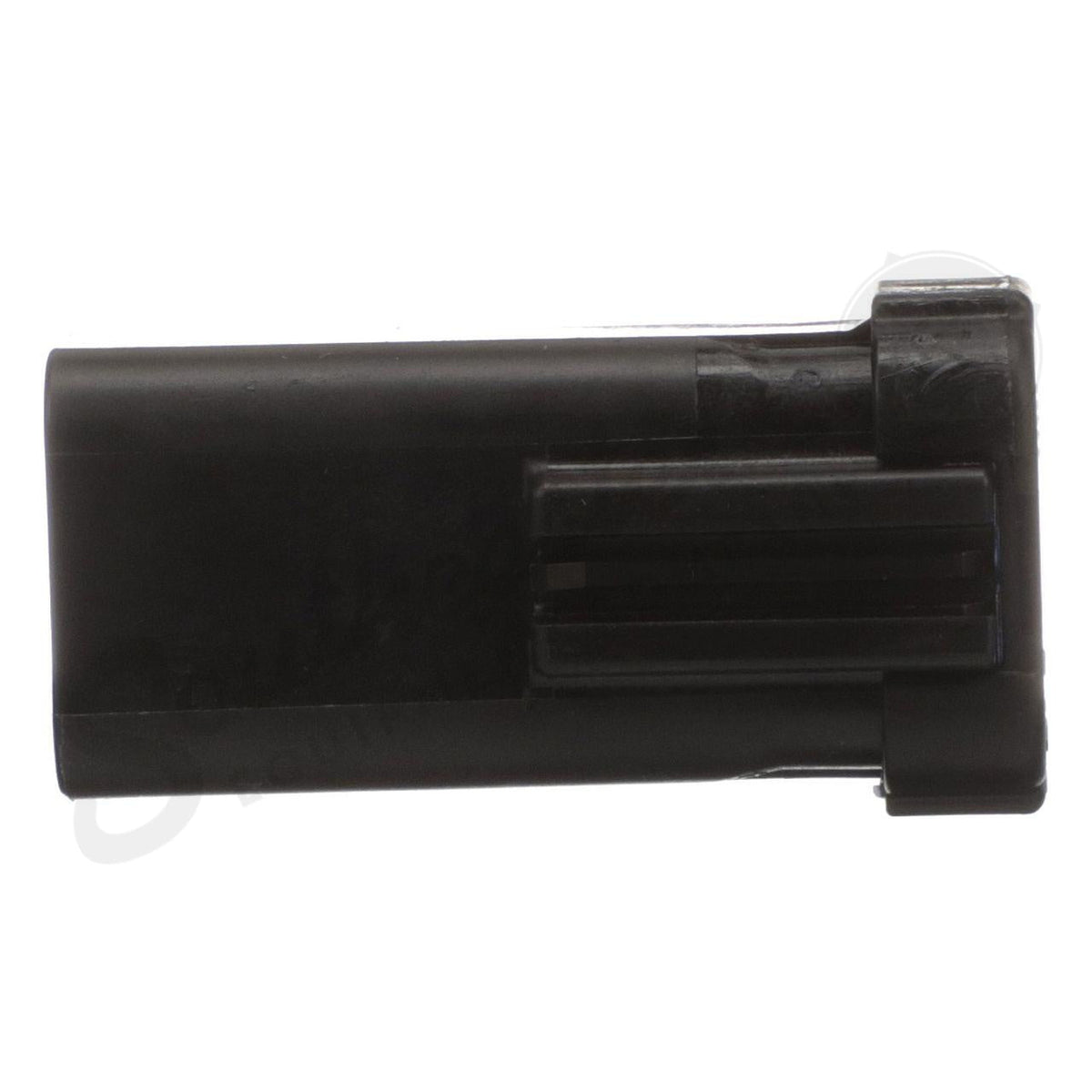 87382919 - OEM ELECTRICAL CONNECTOR 6-CAVITY PLUG BLACK - CASE CONSTRUCTION