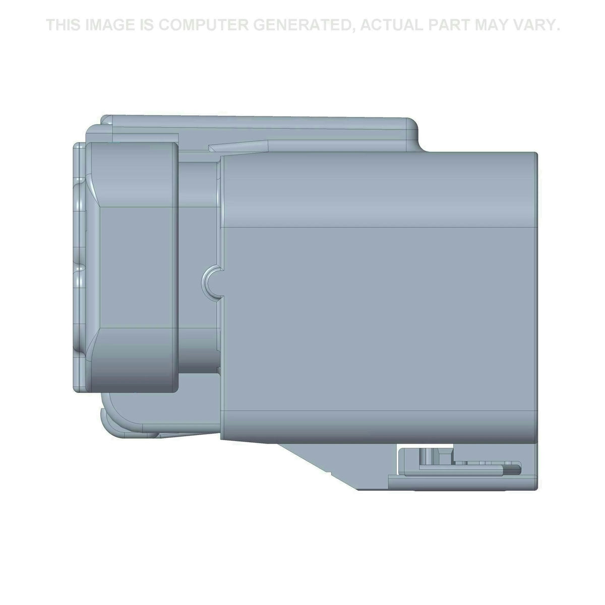87382922 - OEM ELEC CONNECTOR - CASE CONSTRUCTION